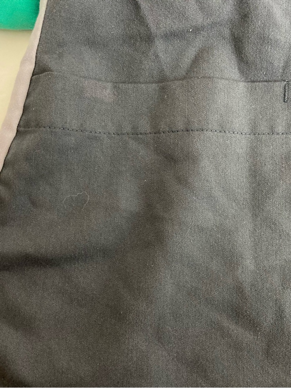 Greys Anatomy Active Scrub Top M Teal Gray Nurse woman’s medical - Picture 9 of 12
